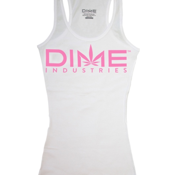 Dime Tank Top - Picture 2 of 3